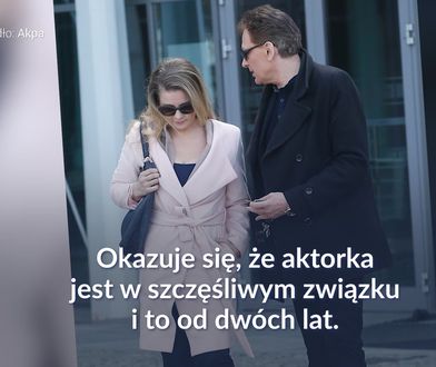 Anna Powierza zakochana. I to od dawna
