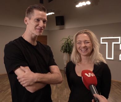 Basia Kurdej-Szatan trenuje do "Tańca z Gwiazdami". Ma szansę wygrać program?