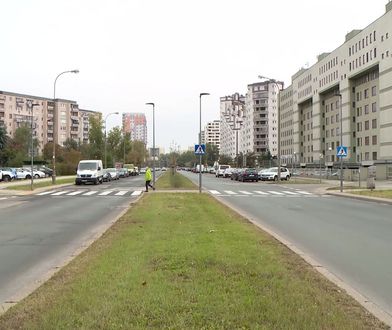 Nietrudno tu o tragedię. Szalenie niebezpieczne przejście dla pieszych