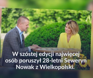 Seweryn z "Rolnik szuka żony" przeszedł wiele. Jego historia jest poruszająca