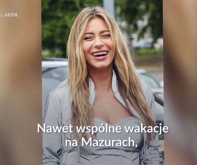 Marcelina Zawadzka i Rafał Jonkisz zaprzeczają, że są razem