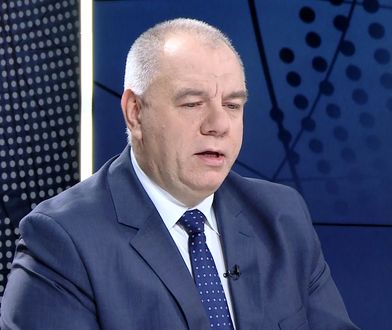 Jacek Sasin o ruchu Donalda Tuska. Ma teorię