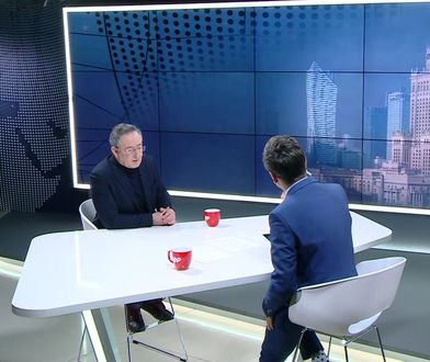 Bartłomiej Sienkiewicz ostro o Zielińskim