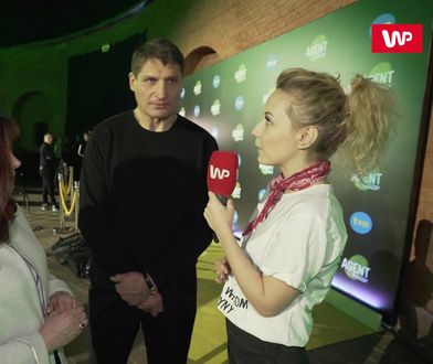 Gołota o "Agencie": "Nastroje były straszne. Trzeba było to wytrzymać"