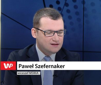Paweł Szefernaker o NBP: dla mnie takie zarobki nie są normalne