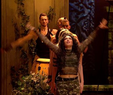 TYLKO W WP. Przedpremierowo: Patricia Kazadi z siostrą Victorią w programie "Dance, Dance, Dance"