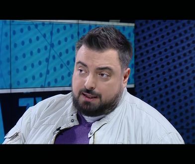 Tomasz Sekielski u Jakuba Bierzyńskiego. Do studia przyszedł z psem! Zobacz cały odcinek programu