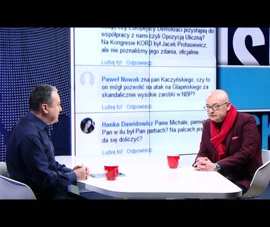 "Bierzyński na żywca": 'To zdarzenie buduje wizerunek PiS jako partii ludzi chciwych