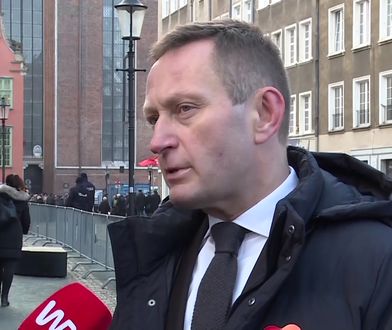 Rabiej o Kaczyńskim: "Zawsze, gdy umierają wielcy Polacy, jego nie ma"