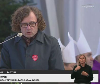 Prezydent Sopotu żegna przyjaciela i składa obietnicę