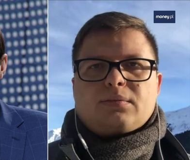 Robotyka tematem nr 1 w Davos. "O biedzie niewiele się mówi"