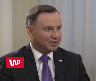 Prezydent Duda o zarobkach w NBP: zdumiewające, apeluję o przyzwoitość