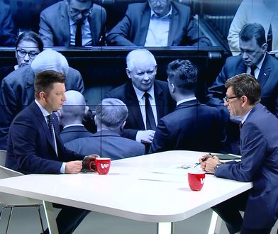 Michał Dworczyk o taśmach Kaczyńskiego