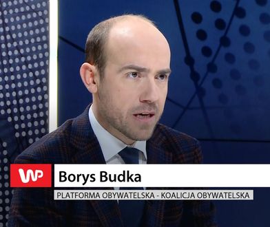"Chora sytuacja". Borys Budka o taśmach Kaczyńskiego