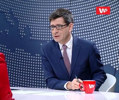 Bartłomiej M. zatrzymany przez CBA. "Odpowiedzialność Macierewicza"