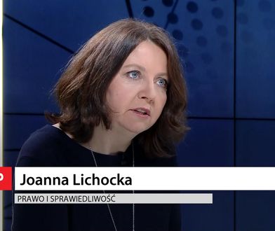 Posłanka PiS wysłała Donalda Tuska do piekła