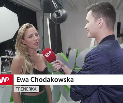 Chodakowska o gustach muzycznych: "Uwielbiam Jaya-Z i Beyonce"