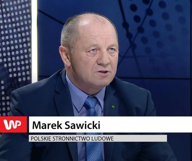 "Na litość boską!". Marek Sawicki kpi z ministra rolnictwa