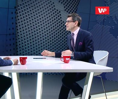 Kazimierz Marcinkiewicz składa deklarację ws. wyborów do PE