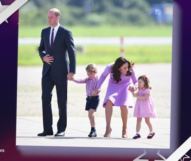 Kate zdradziła, jak Charlotte i George zwracają się do Williama