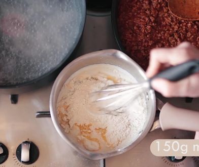 Lasagne w nietypowym wydaniu. Obiad palce lizać