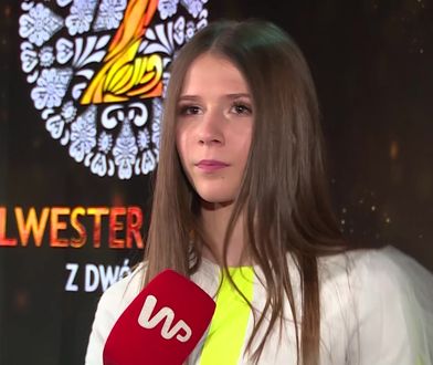 Roksana Węgiel wystąpi na Sylwestrze Marzeń z Dwójką. "To dla mnie wyróżnienie"