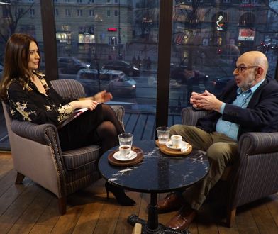 Nino o biznesie - Adam Ringer: 58 kawiarni, zero zysku