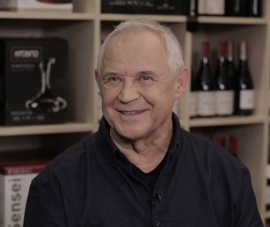 Marek Kondrat: Bez alkoholu człowiek słabo znosi życie