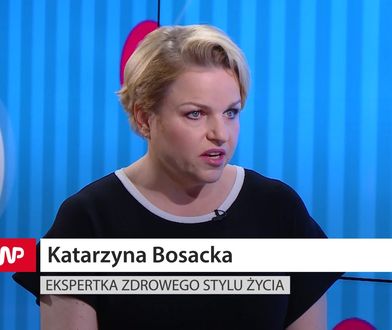 Katarzyna Bosacka o ulubionych daniach na święta wielkanocne