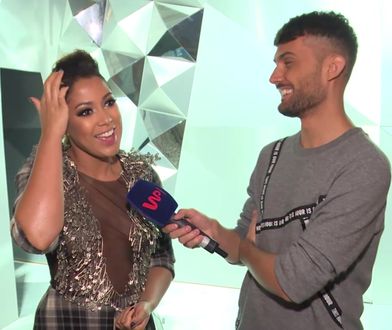 Patricia Kazadi rzuca się w wir pracy: Pracuję na planie dwóch filmów i nagrywam nową płytę