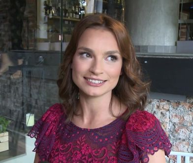Ania Starmach zdradza swój sposób na jesienną chandrę
