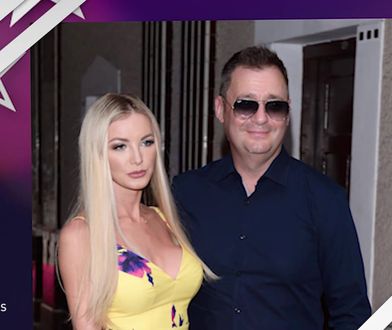 #gwiazdy: Roxy Gąska i Jacek Rozenek. Aktor traktuje ten związek bardzo poważnie