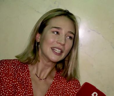 Wichłacz o przygotowaniach do roli w "Rojście": "Jestem analogowym dzieciakiem"