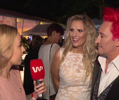 Wiśniewski: "Jestem człowiekiem, który nigdy żadnej żony nie zostawił"