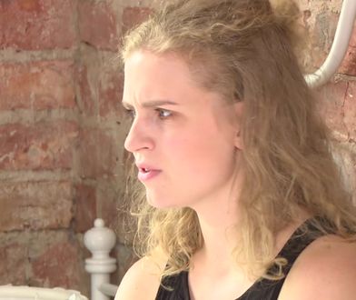 Marcjanna Lelek o roli w "M jak Miłość": czuję się bezużyteczna