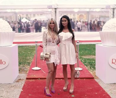 Lato jest z nami! Gwiazdy zainaugurowały sezon letni z Raffaello