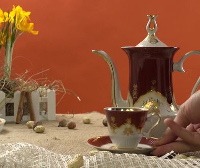 Herbata z rokitnikiem i gożdzikami. Aromatyczne cudo