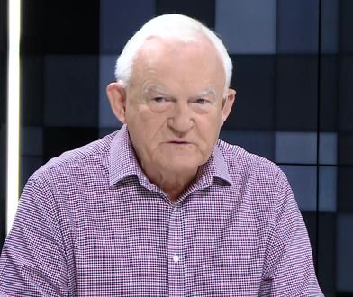 Miller o PiS. "Łaska wyborców na pstrym koniu jeździ"