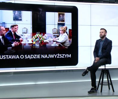 Sędzia Gersdorf jest prezesem sądu czy emerytką? Żakowski: „Sprawa jest prosta”