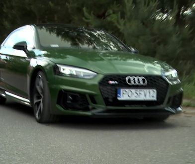 Czy typ nadwozia ma wpływ na osiągi? Porównanie Audi RS 4 Avant i RS 5 Coupé