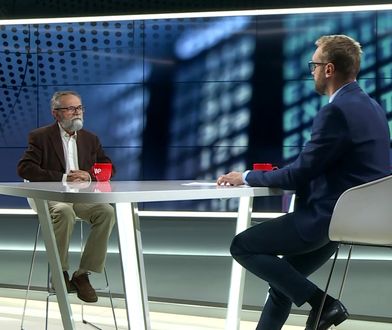 Centralny Port Komunikacyjny. Prof. Bugaj: absurdalny projekt, ktoś chce przejść do historii