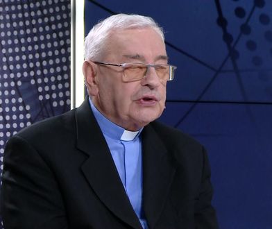 "To jest bardzo smutne". Bp Pieronek o "kneblowaniu księży"