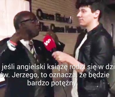 To wyjątkowa data na narodziny księcia