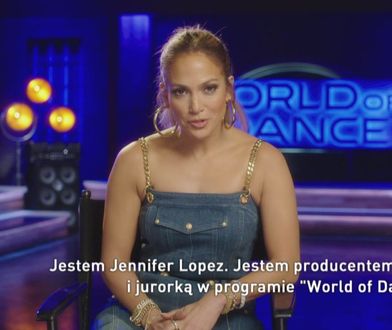 Jennifer Lopez zaprasza na castingi "World of Dance"!