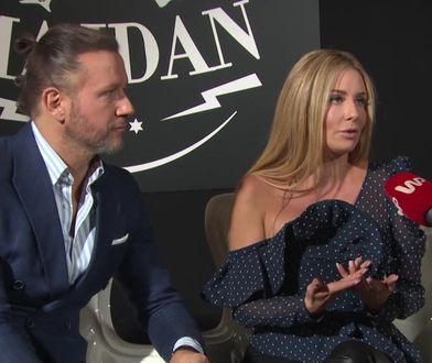 Majdany śmieją się z Nositorby? "Ten tytuł już jest obsadzony"