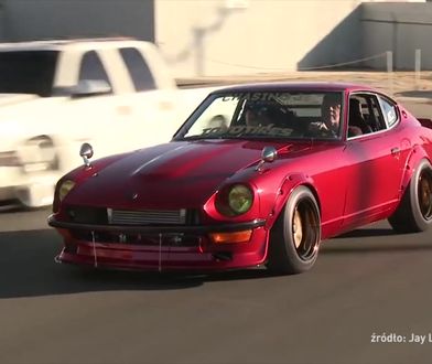 Wjechali motocyklami do domu weselnego. Goście państwa młodych byli zaskoczeni