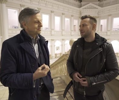 Doradca Prezydenta Dudy - Andrzej Zybertowicz w "Kto nami rządzi?". Oglądaj o 9:00 na WP.pl