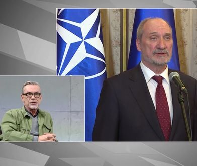 Dlaczego Antoni Macierewicz po dymisji zachowuje powściągliwość? Publicyści niejednomyślni