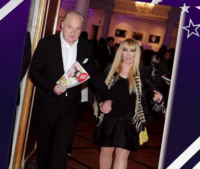 #gwiazdy: Rodowicz dojdzie do porozumienia przed rozwodem? Nie komentuje już swojego rozwodu