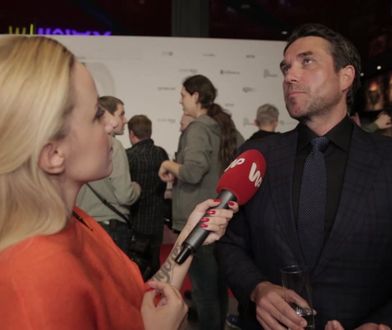 Nowa partnerka Dorocińskiego ma na imię... Kotlet. O kim mowa?